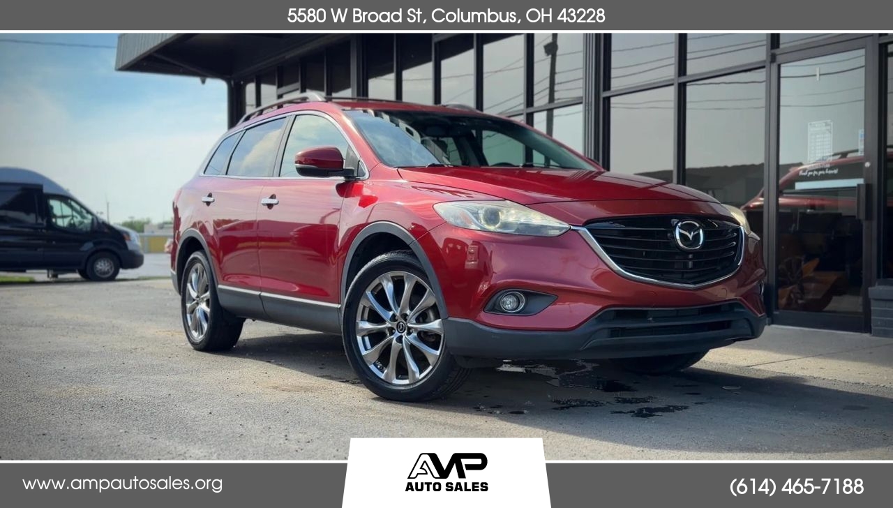 mazda cx-9 2015 JM3TB2DA2F0459147 image mazda cx-9 2015 JM3TB2DA2F0459147 image