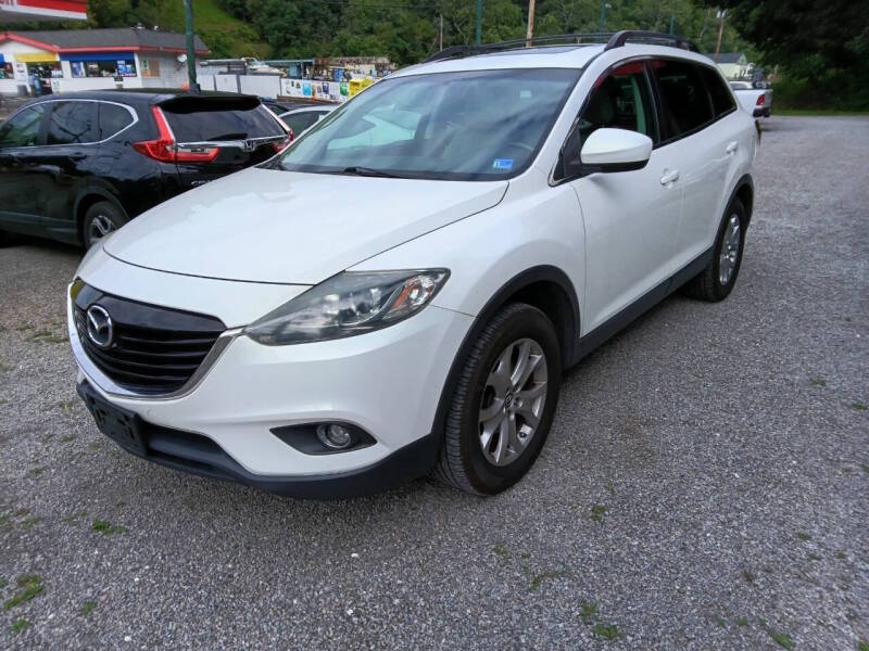 mazda cx-9 2015 JM3TB3CV0F0458878 image mazda cx-9 2015 JM3TB3CV0F0458878 image