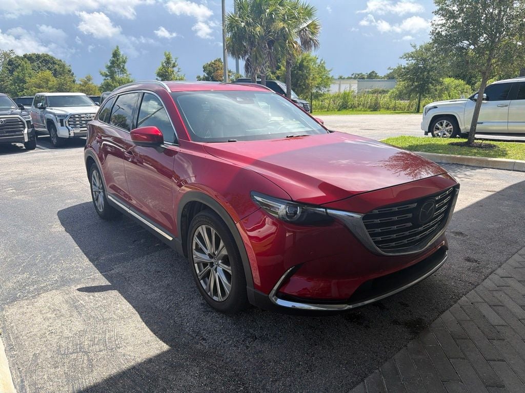 mazda cx-9 2022 JM3TCBEY6N0601202 image mazda cx-9 2022 JM3TCBEY6N0601202 image