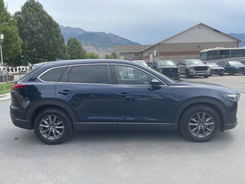 mazda cx-9 2022 JM3TCBBY0N0604004 image mazda cx-9 2022 JM3TCBBY0N0604004 image