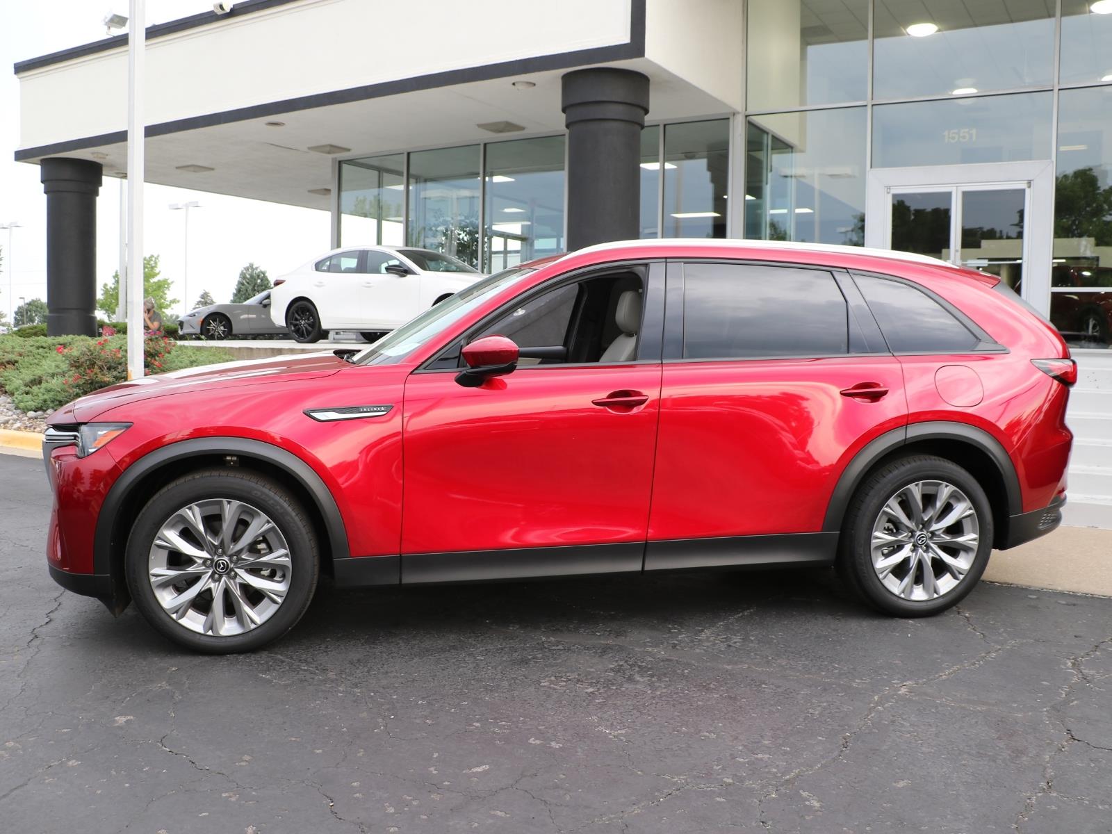 mazda cx-90 2026 JM3KKBHD6T1350874 image mazda cx-90 2026 JM3KKBHD6T1350874 image