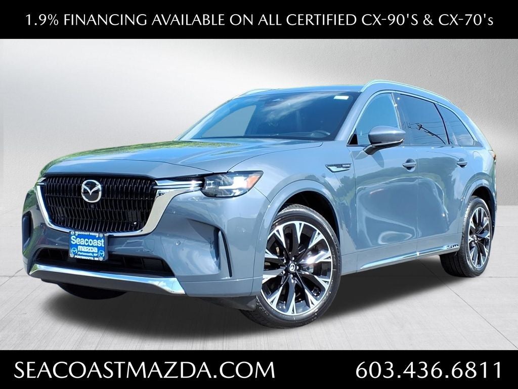 mazda cx-90 2026 JM3KKEHC4T1368492 image mazda cx-90 2026 JM3KKEHC4T1368492 image