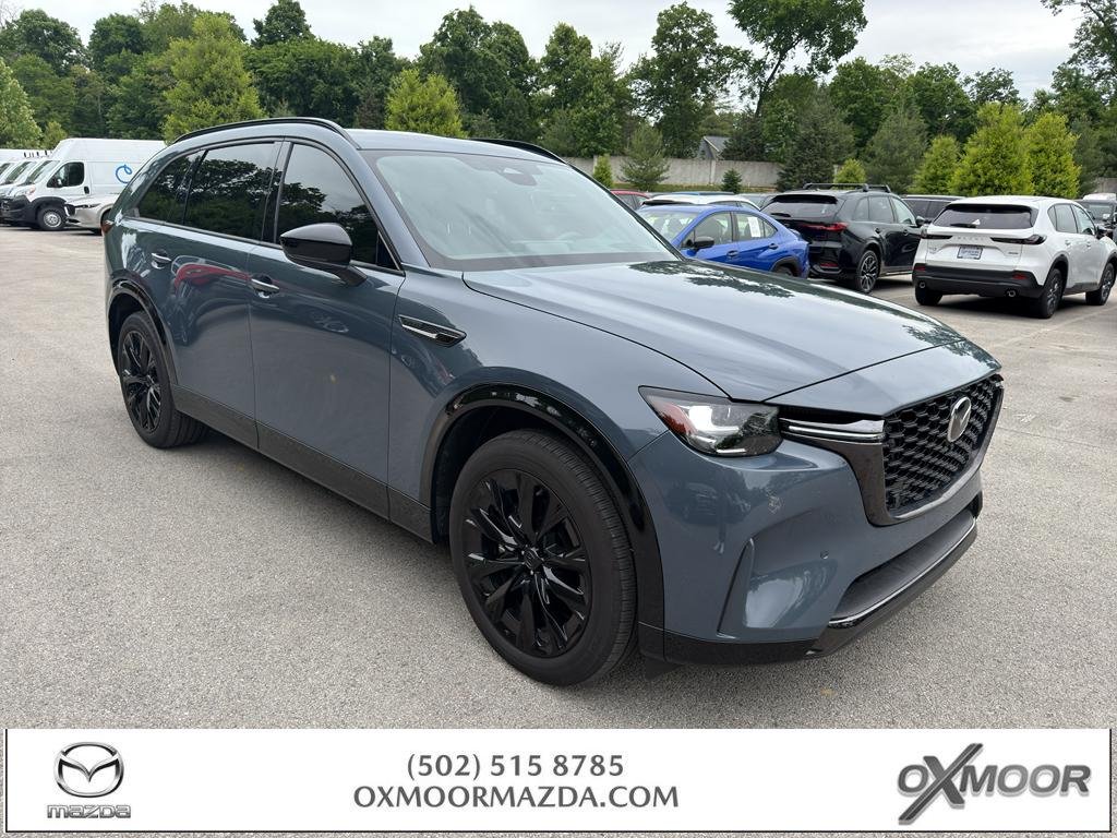 mazda cx-90 2026 JM3KKDHC5T1369564 image mazda cx-90 2026 JM3KKDHC5T1369564 image