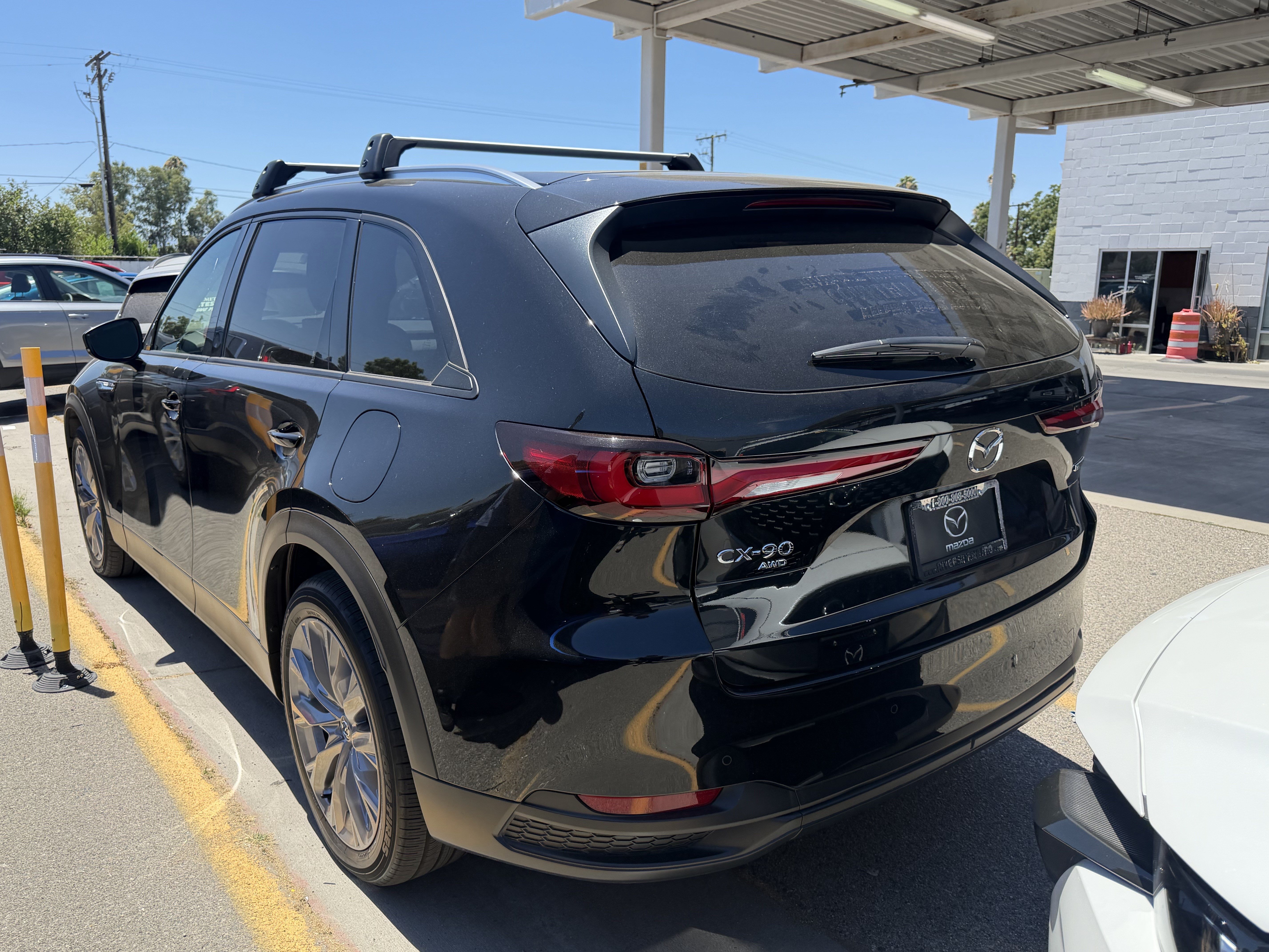 mazda cx-90 2026 JM3KKBHDXT1350814 image mazda cx-90 2026 JM3KKBHDXT1350814 image
