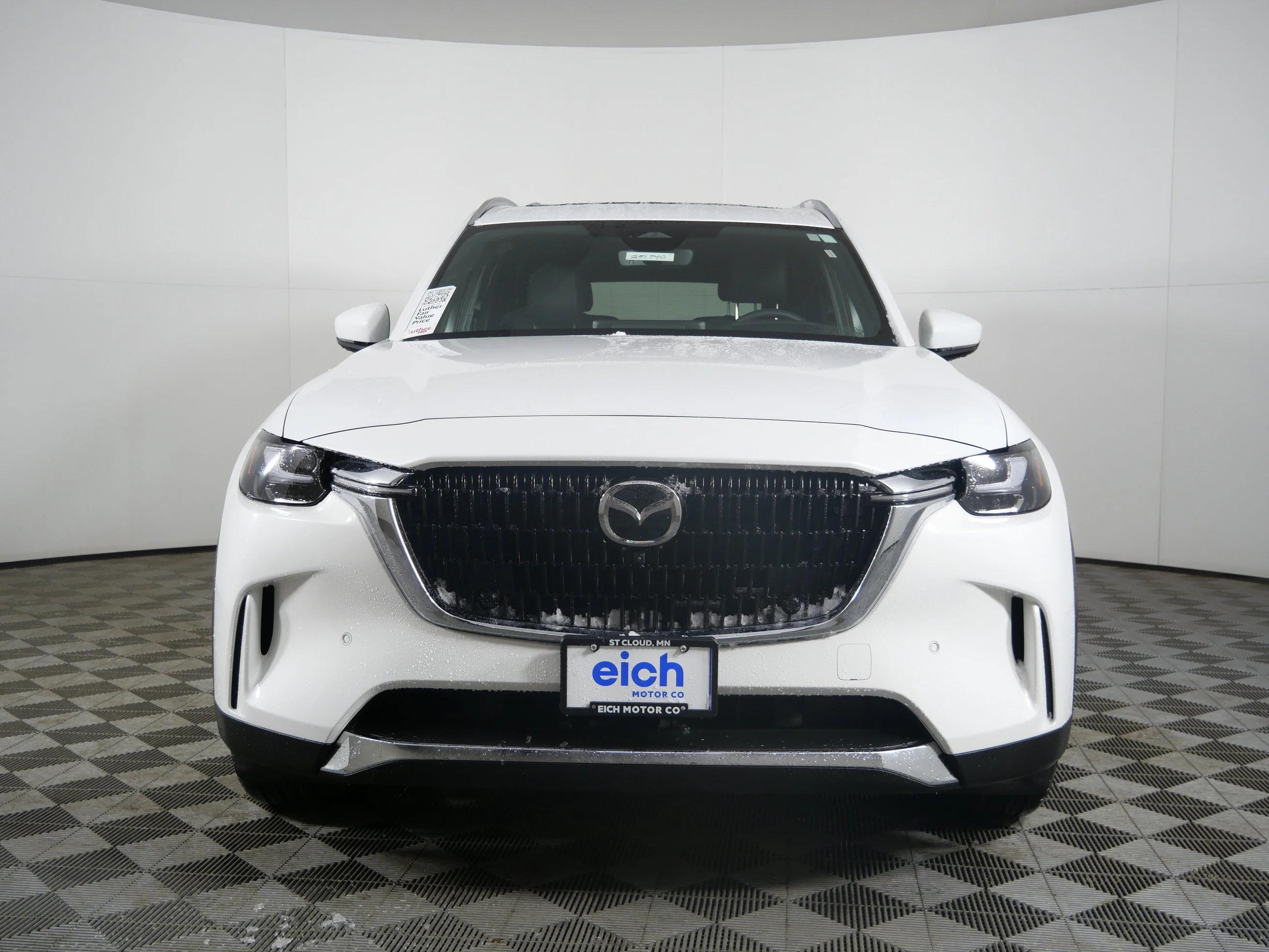 mazda cx-90 2026 JM3KKEHD8T1367256 image mazda cx-90 2026 JM3KKEHD8T1367256 image