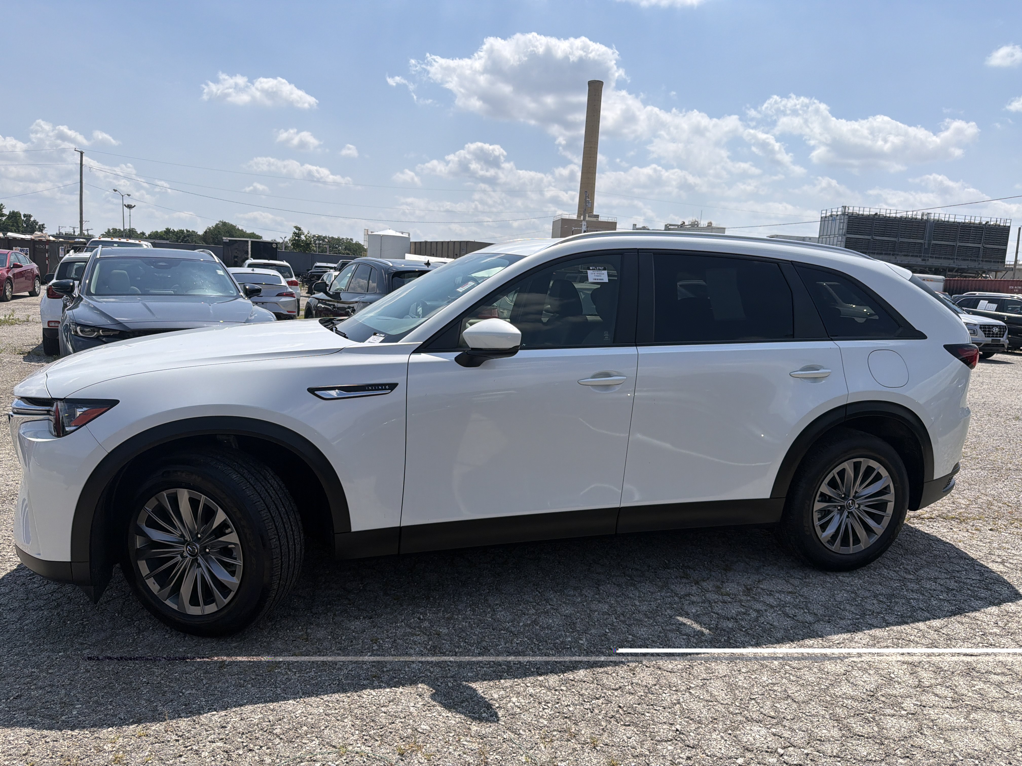 mazda cx-90 2026 JM3KKAHD4T1356943 image mazda cx-90 2026 JM3KKAHD4T1356943 image