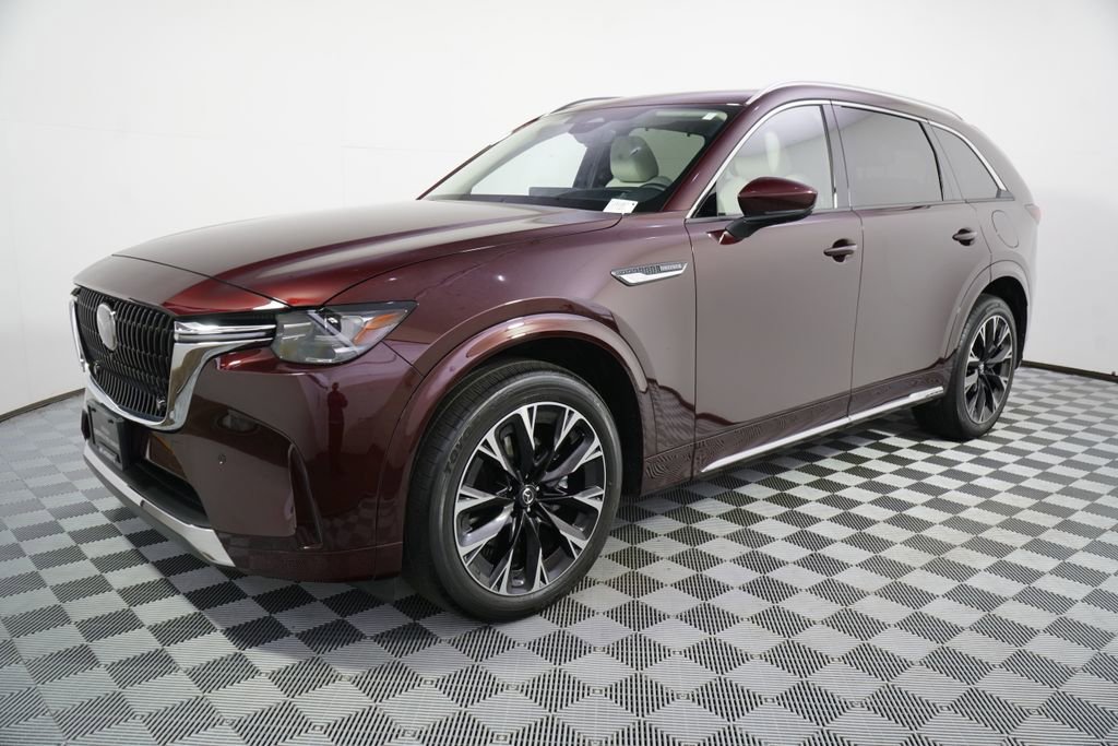 mazda cx-90 2026 JM3KKEHC2T1351657 image mazda cx-90 2026 JM3KKEHC2T1351657 image