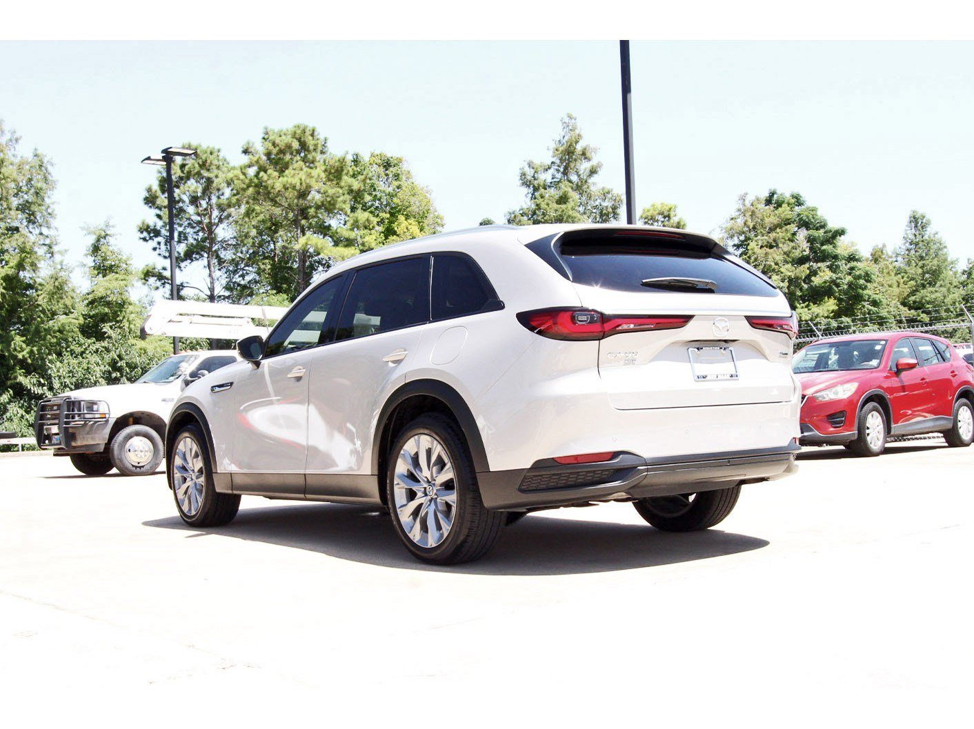 mazda cx-90 2026 JM3KKBHD0T1359067 image mazda cx-90 2026 JM3KKBHD0T1359067 image