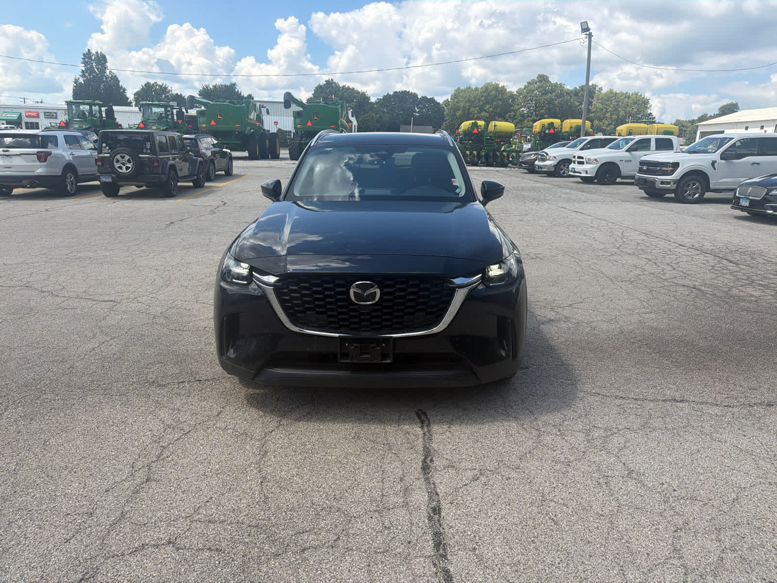 mazda cx-90 2026 JM3KKAHD1T1353210 image