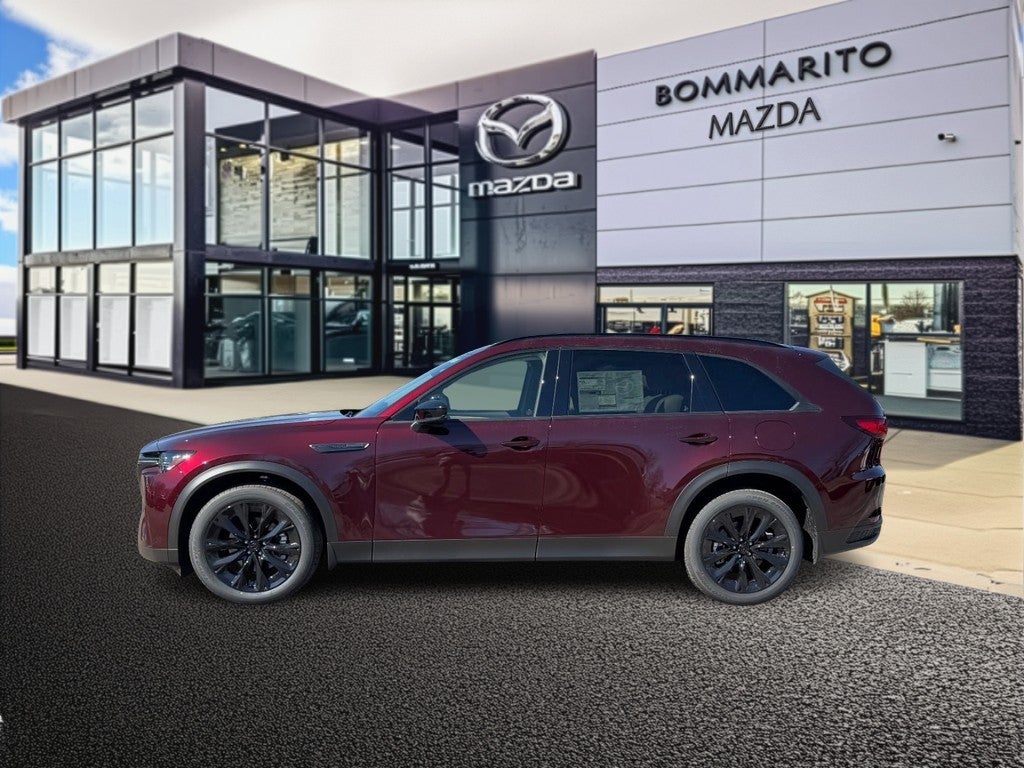 mazda cx-90 2026 JM3KKCHD0T1372942 image mazda cx-90 2026 JM3KKCHD0T1372942 image