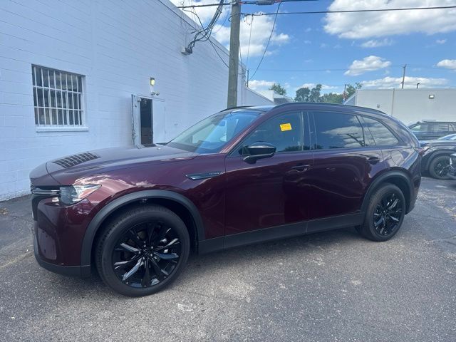 mazda cx-90 2026 JM3KKCHDXT1374892 image mazda cx-90 2026 JM3KKCHDXT1374892 image