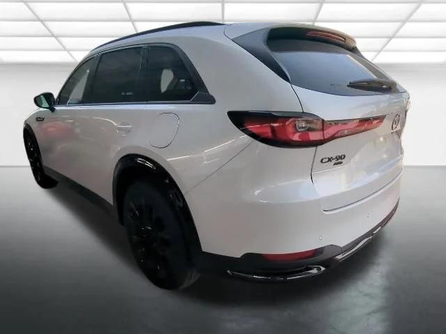 mazda cx-90 2026 JM3KKDHC7T1373888 image mazda cx-90 2026 JM3KKDHC7T1373888 image