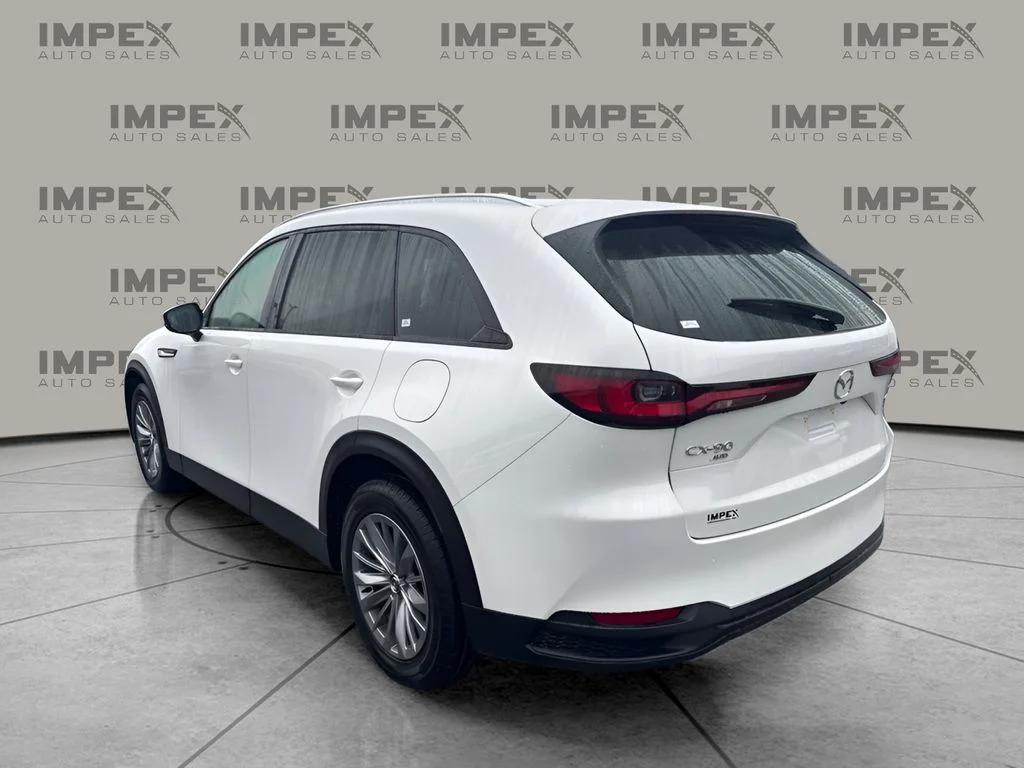 mazda cx-90 2024 JM3KKBHA7R1155977 image mazda cx-90 2024 JM3KKBHA7R1155977 image