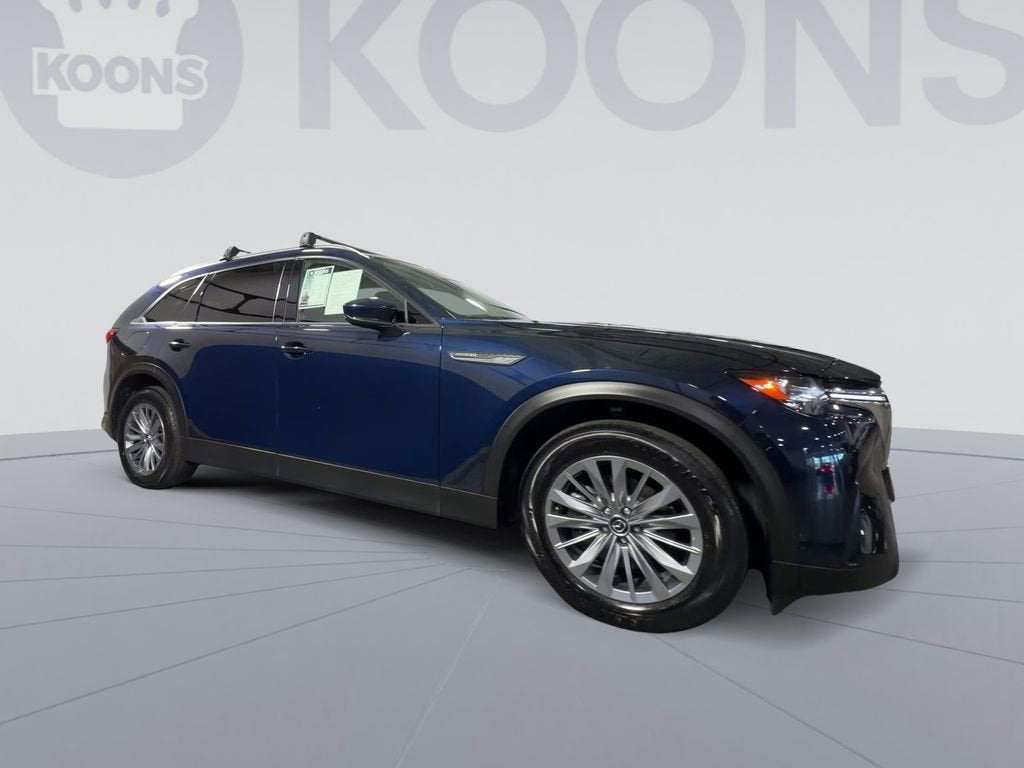 mazda cx-90 2024 JM3KKBHA0R1156792 image mazda cx-90 2024 JM3KKBHA0R1156792 image