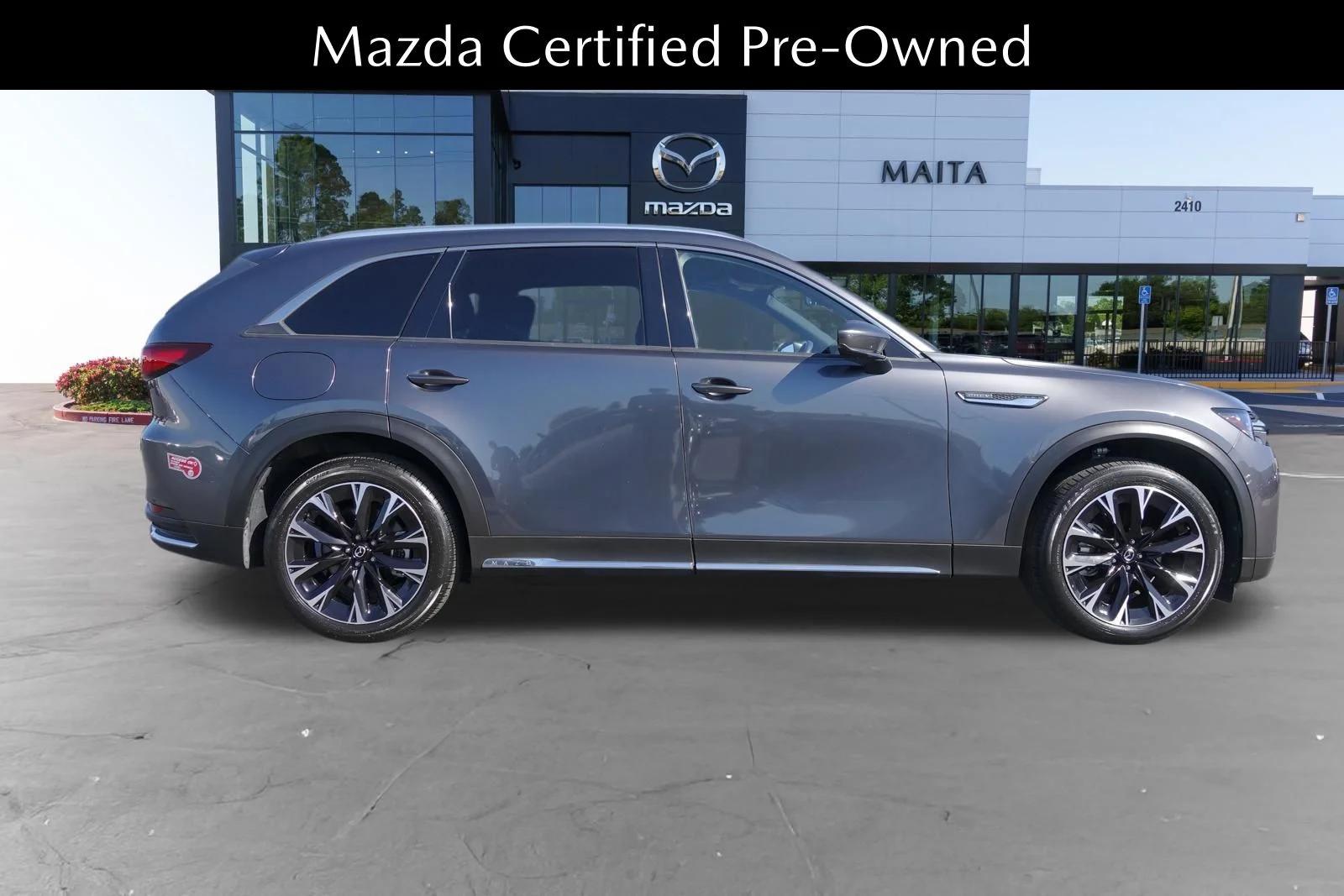 mazda cx-90 2024 JM3KKEHA4R1118323 image mazda cx-90 2024 JM3KKEHA4R1118323 image