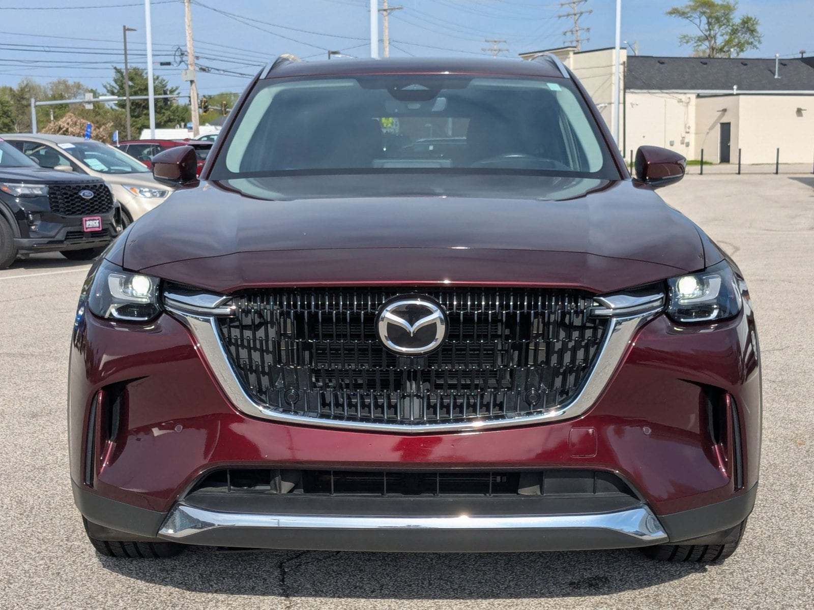 mazda cx-90 2024 JM3KKDHD1R1106795 image mazda cx-90 2024 JM3KKDHD1R1106795 image