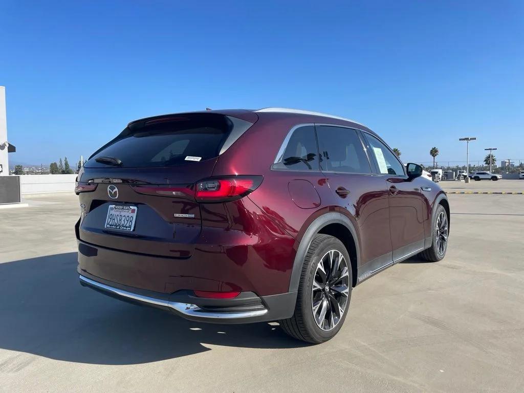 mazda cx-90 2024 JM3KKDHA7R1107648 image mazda cx-90 2024 JM3KKDHA7R1107648 image