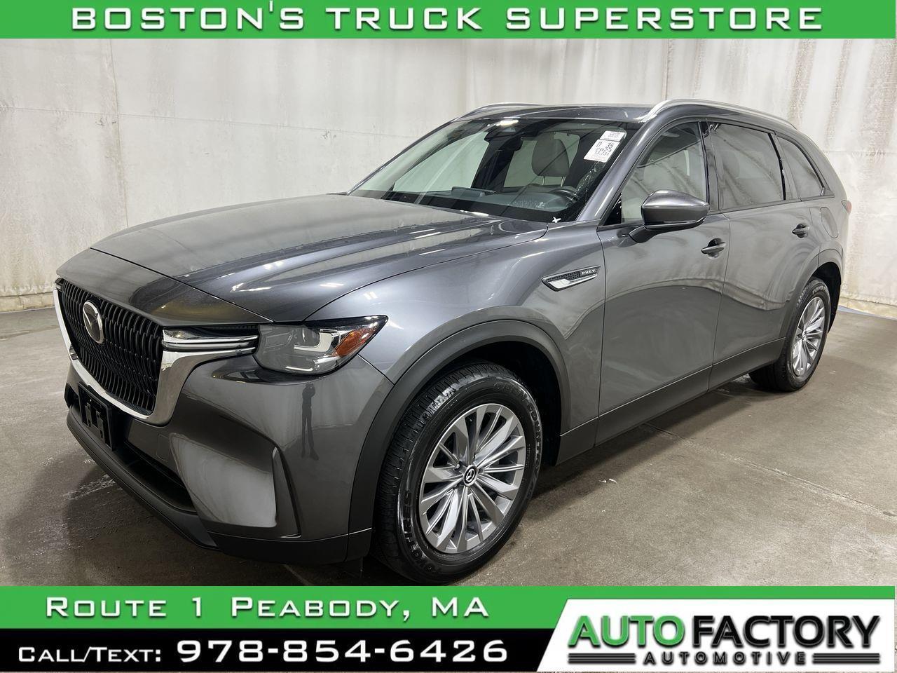 mazda cx-90 2024 JM3KKBHA1R1179840 image mazda cx-90 2024 JM3KKBHA1R1179840 image