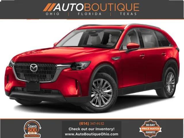 mazda cx-90 2024 JM3KKBHA3R1121986 image mazda cx-90 2024 JM3KKBHA3R1121986 image