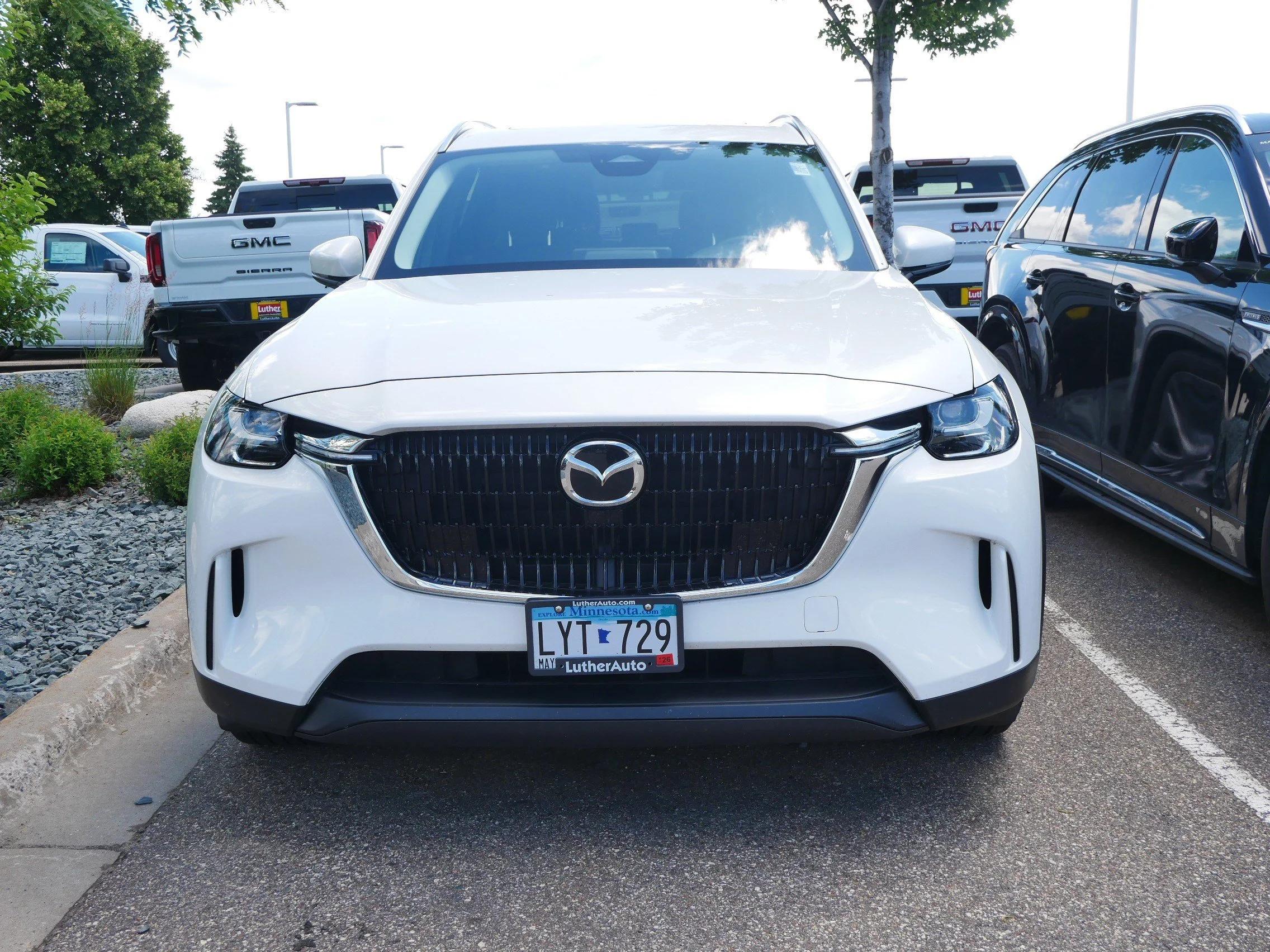 mazda cx-90 2024 JM3KKBHA3R1159038 image mazda cx-90 2024 JM3KKBHA3R1159038 image