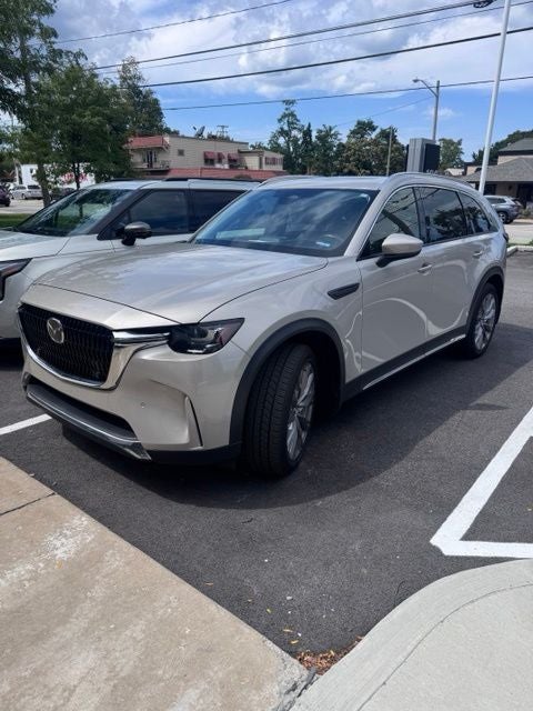 mazda cx-90 2024 JM3KKDHD7R1183977 image mazda cx-90 2024 JM3KKDHD7R1183977 image