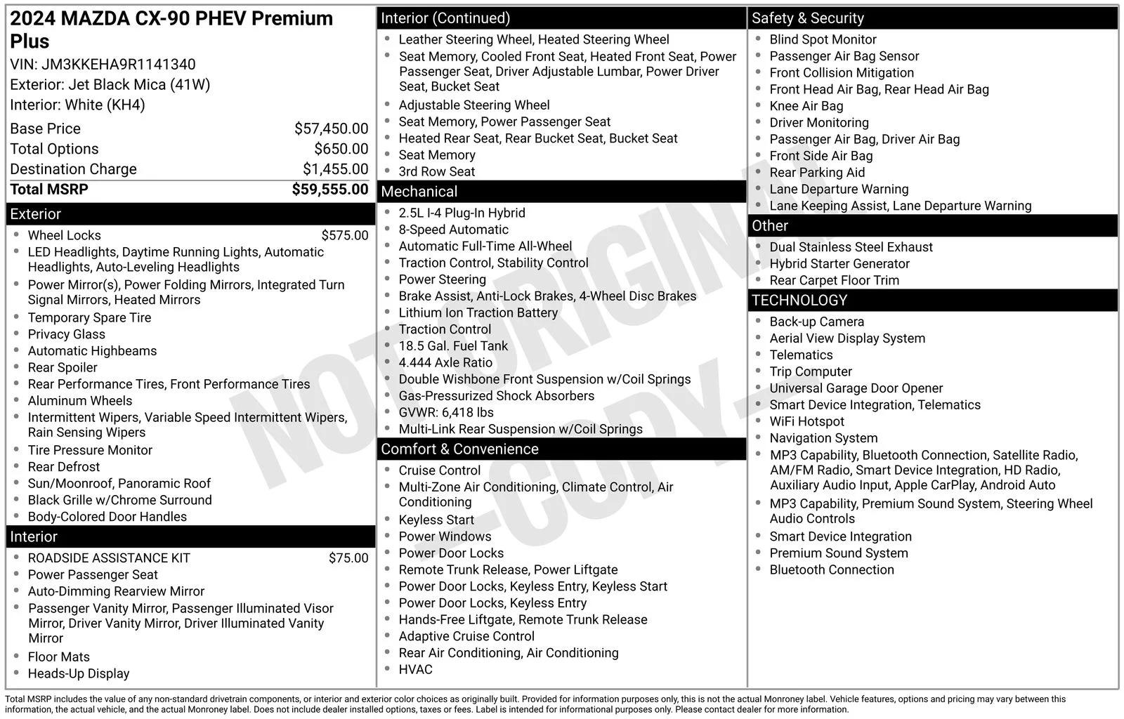 mazda cx-90 2024 JM3KKEHA9R1141340 image mazda cx-90 2024 JM3KKEHA9R1141340 image