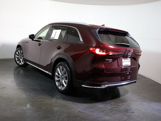 mazda cx-90 2024 JM3KKDHD7R1134486 image mazda cx-90 2024 JM3KKDHD7R1134486 image