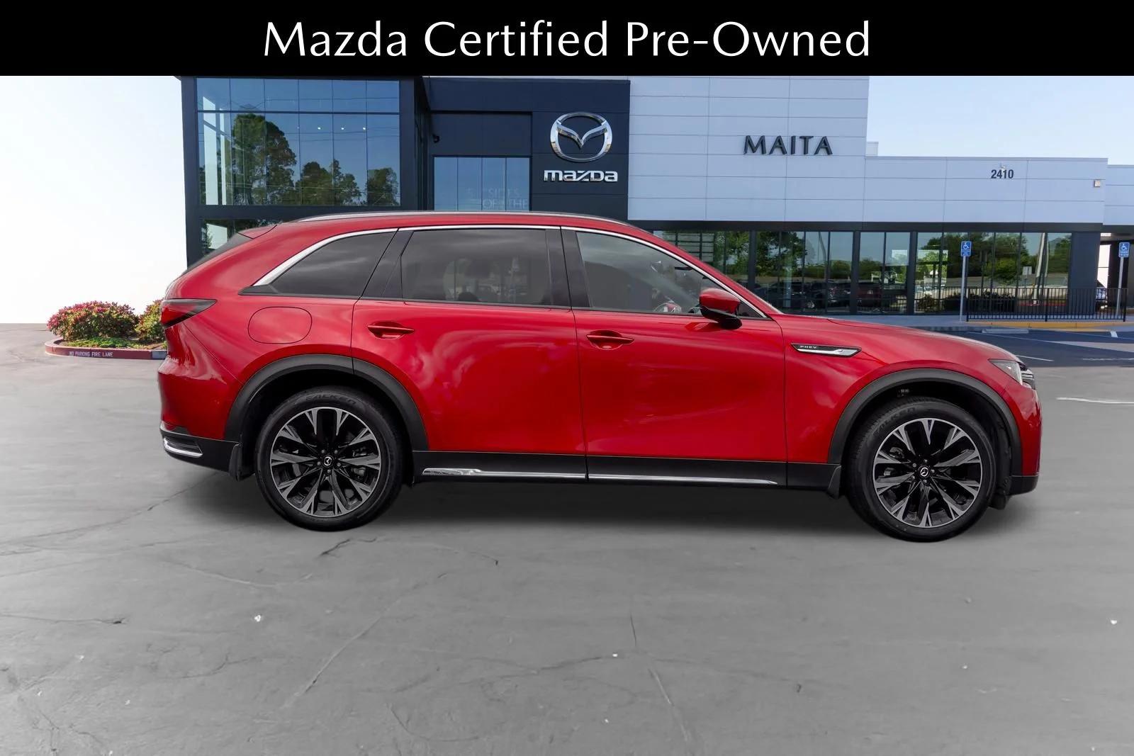 mazda cx-90 2024 JM3KKEHA4R1150995 image mazda cx-90 2024 JM3KKEHA4R1150995 image