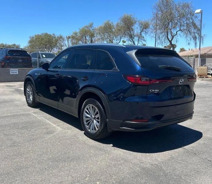 mazda cx-90 2024 JM3KKBHA9R1178242 image mazda cx-90 2024 JM3KKBHA9R1178242 image