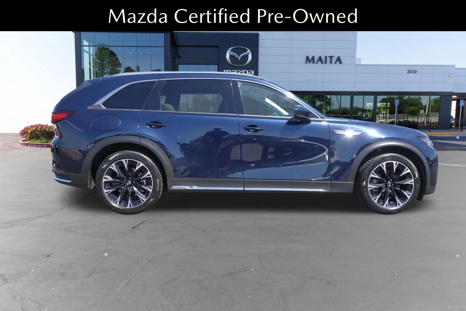 mazda cx-90 2024 JM3KKDHA5R1112007 image mazda cx-90 2024 JM3KKDHA5R1112007 image