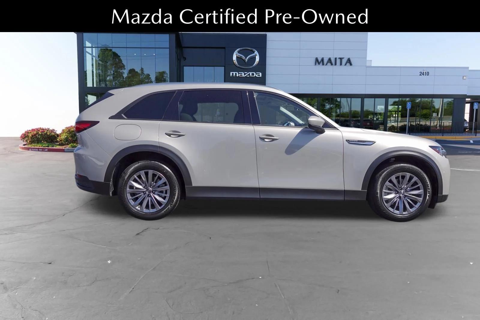 mazda cx-90 2024 JM3KKBHA1R1157773 image mazda cx-90 2024 JM3KKBHA1R1157773 image