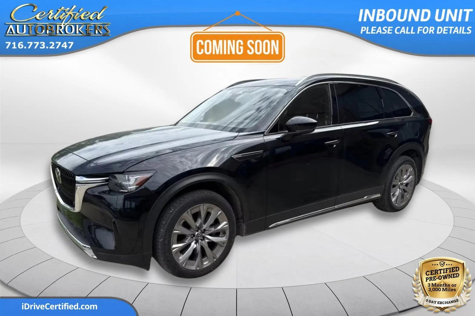 mazda cx-90 2024 JM3KKDHD4R1162763 image mazda cx-90 2024 JM3KKDHD4R1162763 image