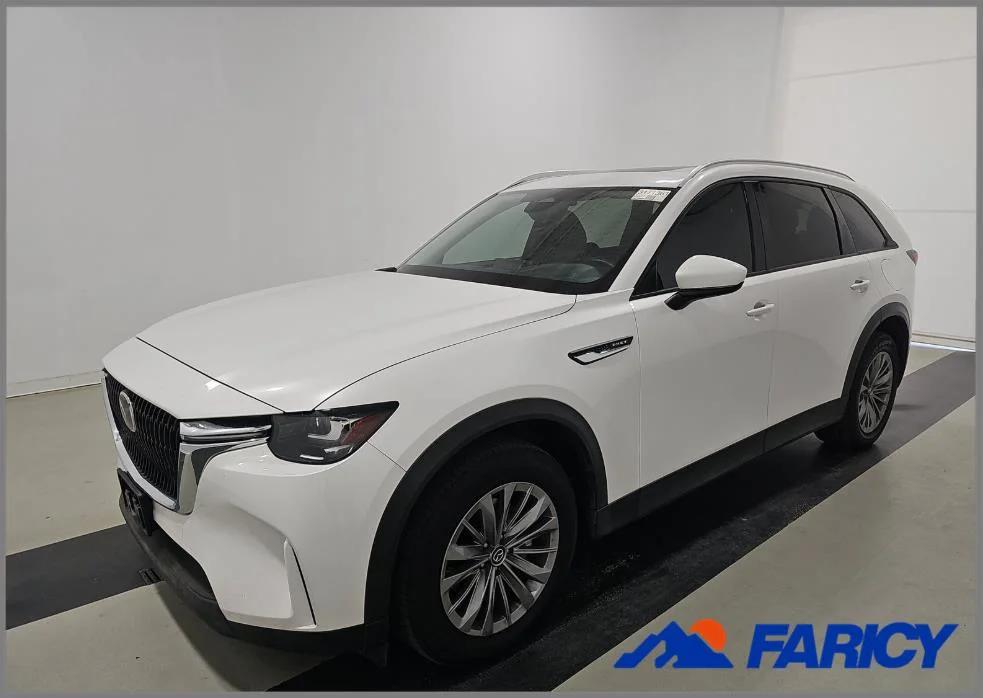 mazda cx-90 2024 JM3KKBHA7R1161214 image mazda cx-90 2024 JM3KKBHA7R1161214 image