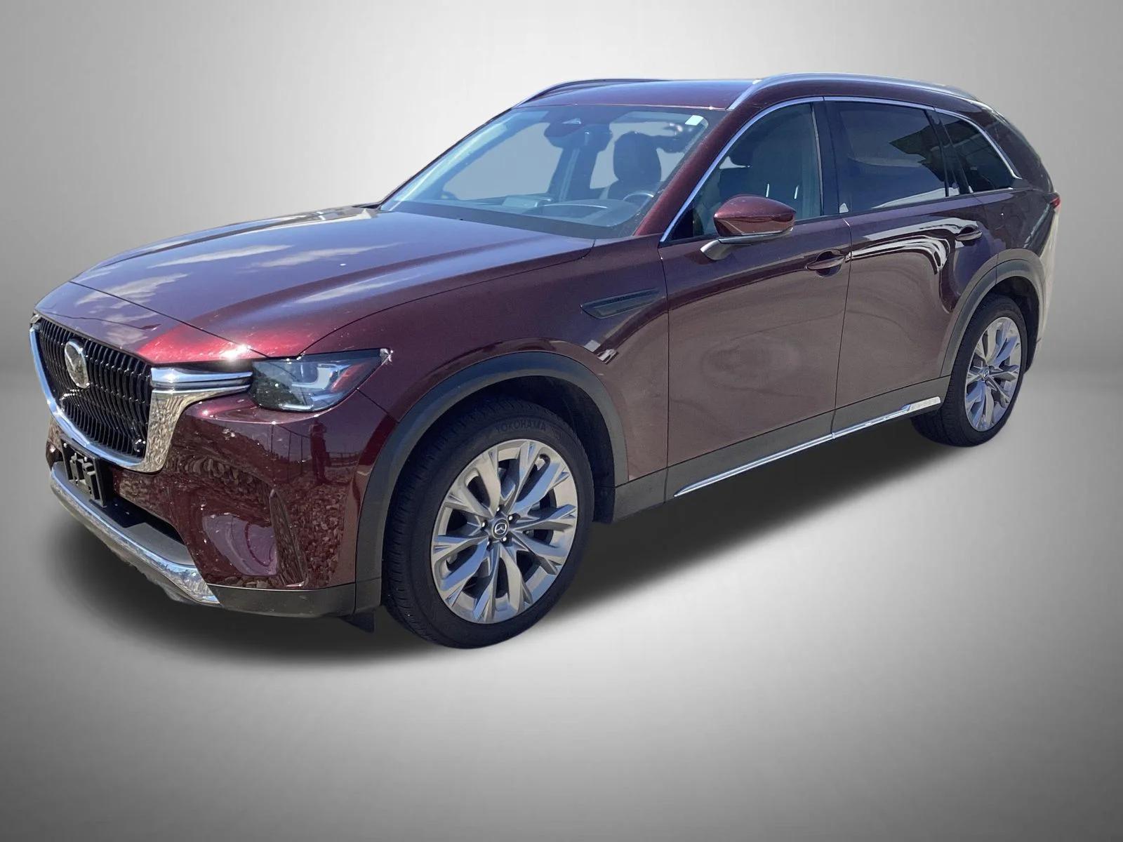 mazda cx-90 2024 JM3KKDHD4R1114714 image mazda cx-90 2024 JM3KKDHD4R1114714 image