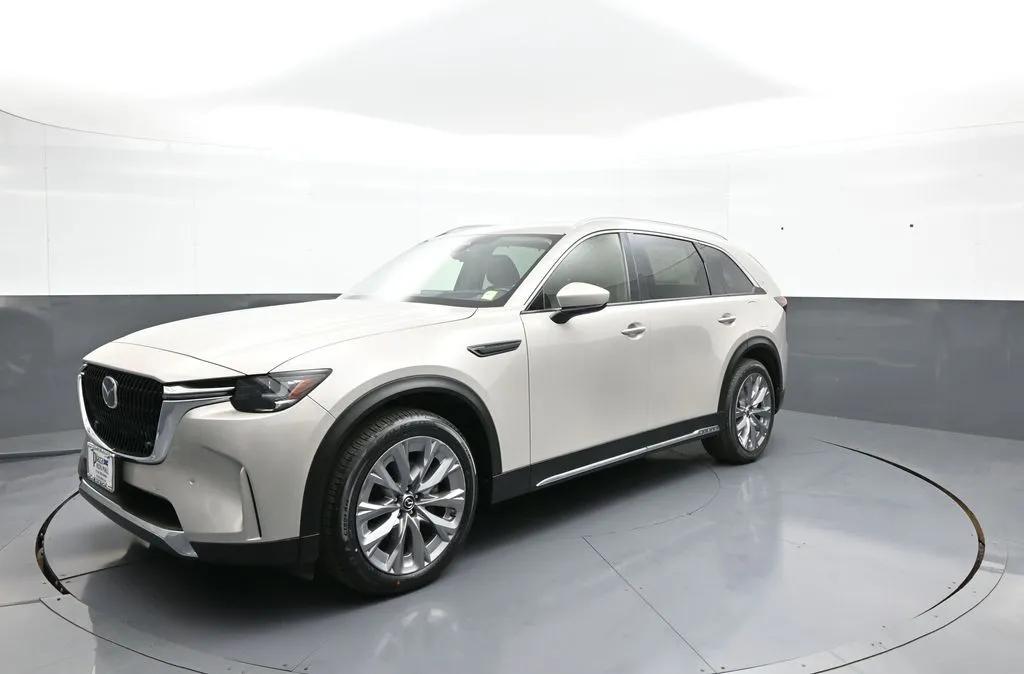 mazda cx-90 2024 JM3KKDHD3R1122271 image mazda cx-90 2024 JM3KKDHD3R1122271 image