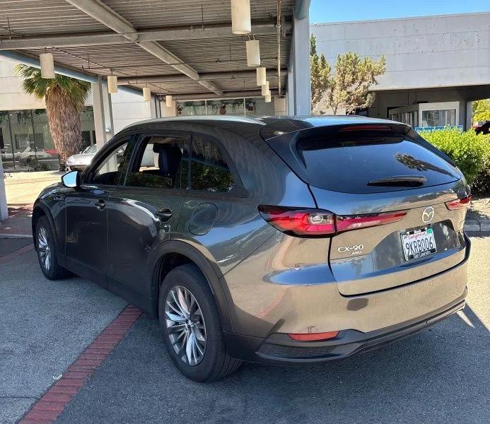 mazda cx-90 2024 JM3KKBHA3R1152560 image mazda cx-90 2024 JM3KKBHA3R1152560 image