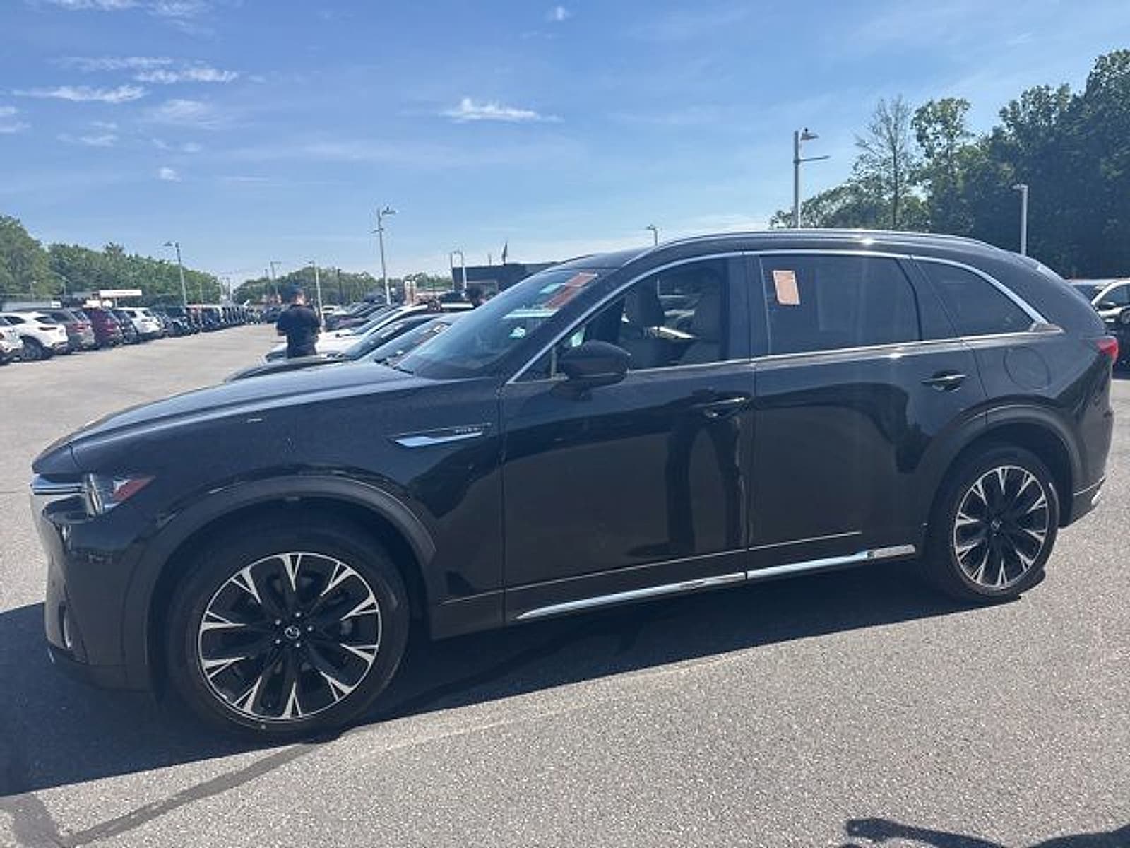 mazda cx-90 2024 JM3KKDHA8R1142053 image mazda cx-90 2024 JM3KKDHA8R1142053 image
