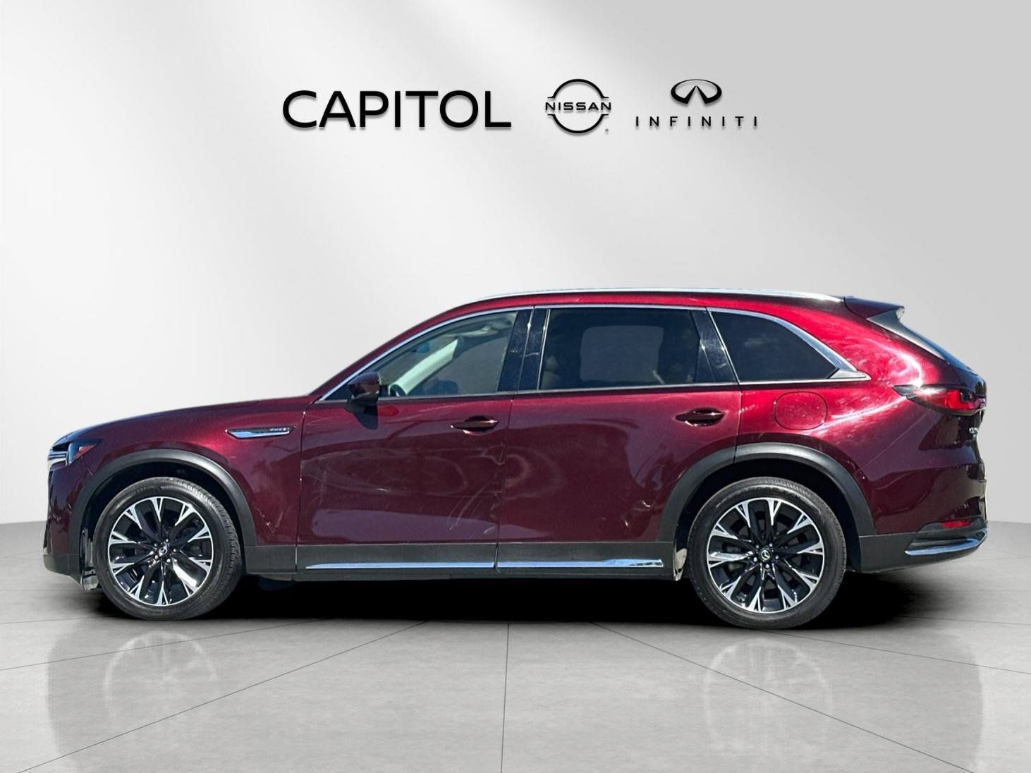 mazda cx-90 2024 JM3KKDHA2R1106892 image mazda cx-90 2024 JM3KKDHA2R1106892 image