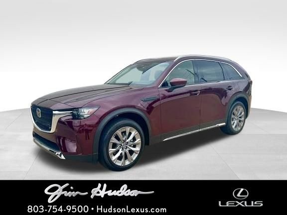 mazda cx-90 2024 JM3KKDHD3R1106250 image mazda cx-90 2024 JM3KKDHD3R1106250 image