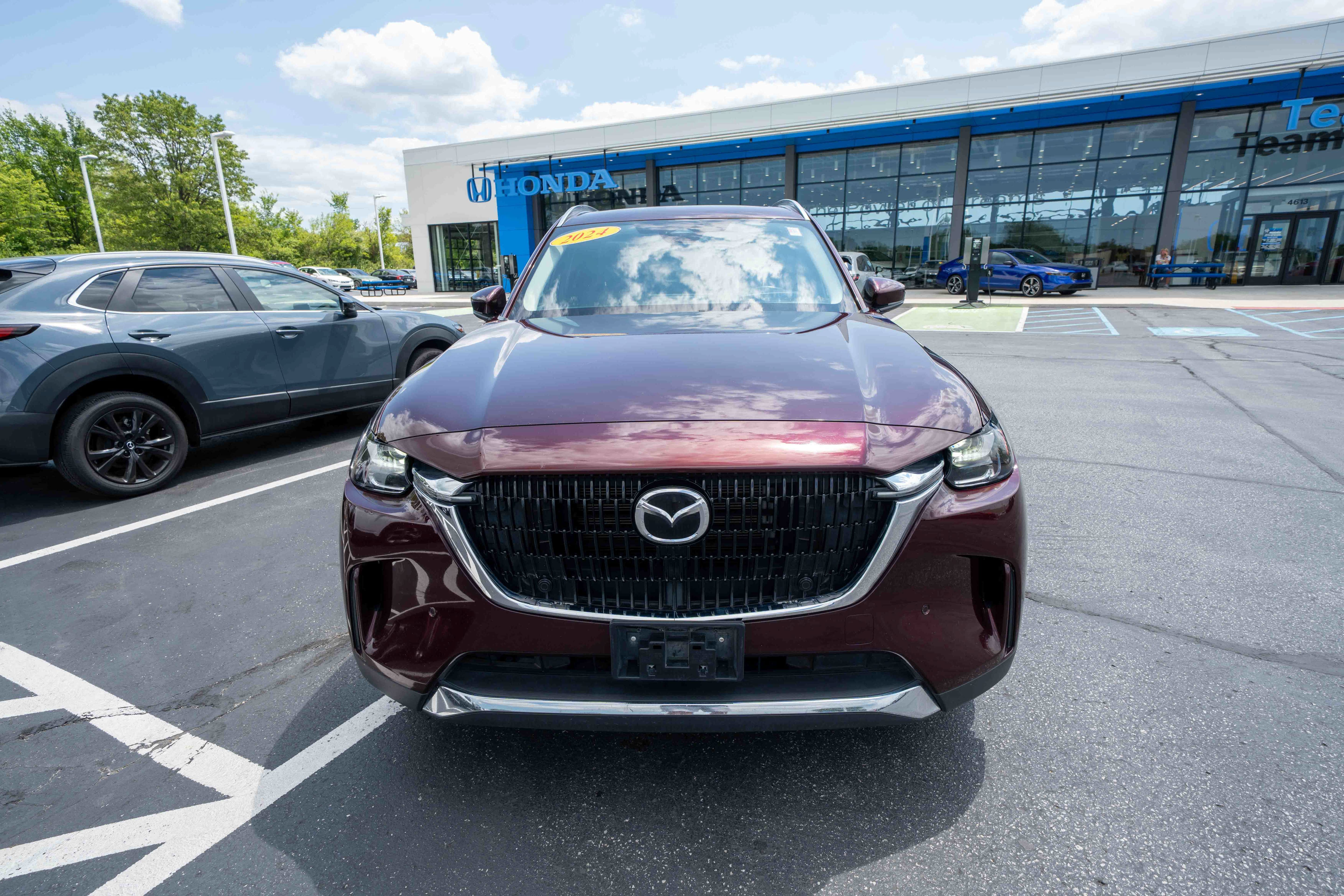 mazda cx-90 2024 JM3KKDHD2R1148277 image mazda cx-90 2024 JM3KKDHD2R1148277 image