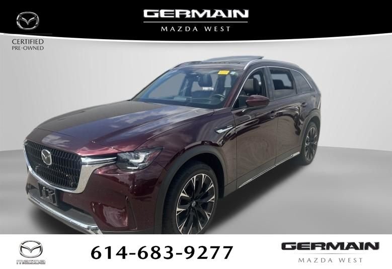 mazda cx-90 2024 JM3KKEHA7R1124813 image mazda cx-90 2024 JM3KKEHA7R1124813 image