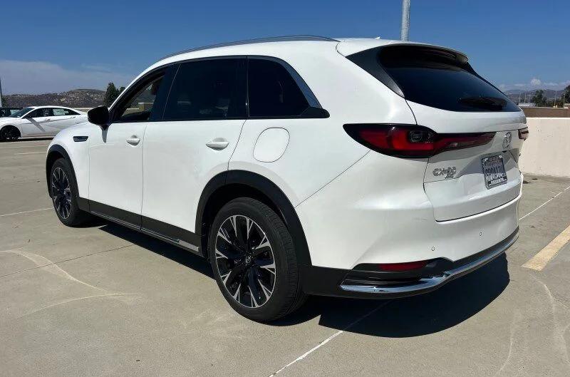 mazda cx-90 2024 JM3KKDHA2R1173587 image mazda cx-90 2024 JM3KKDHA2R1173587 image