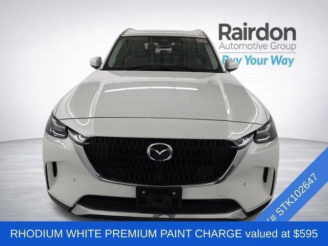 mazda cx-90 2024 JM3KKDHDXR1102647 image mazda cx-90 2024 JM3KKDHDXR1102647 image