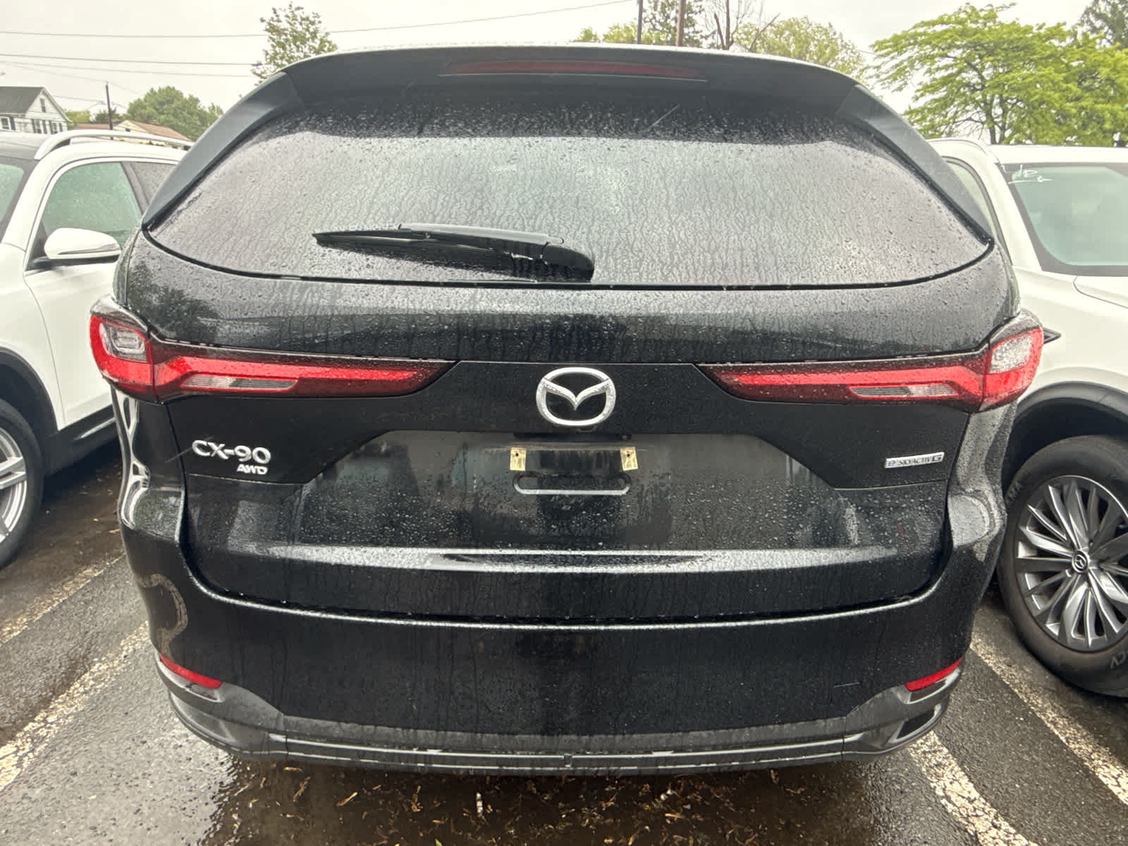 mazda cx-90 2024 JM3KKAHD7R1178454 image