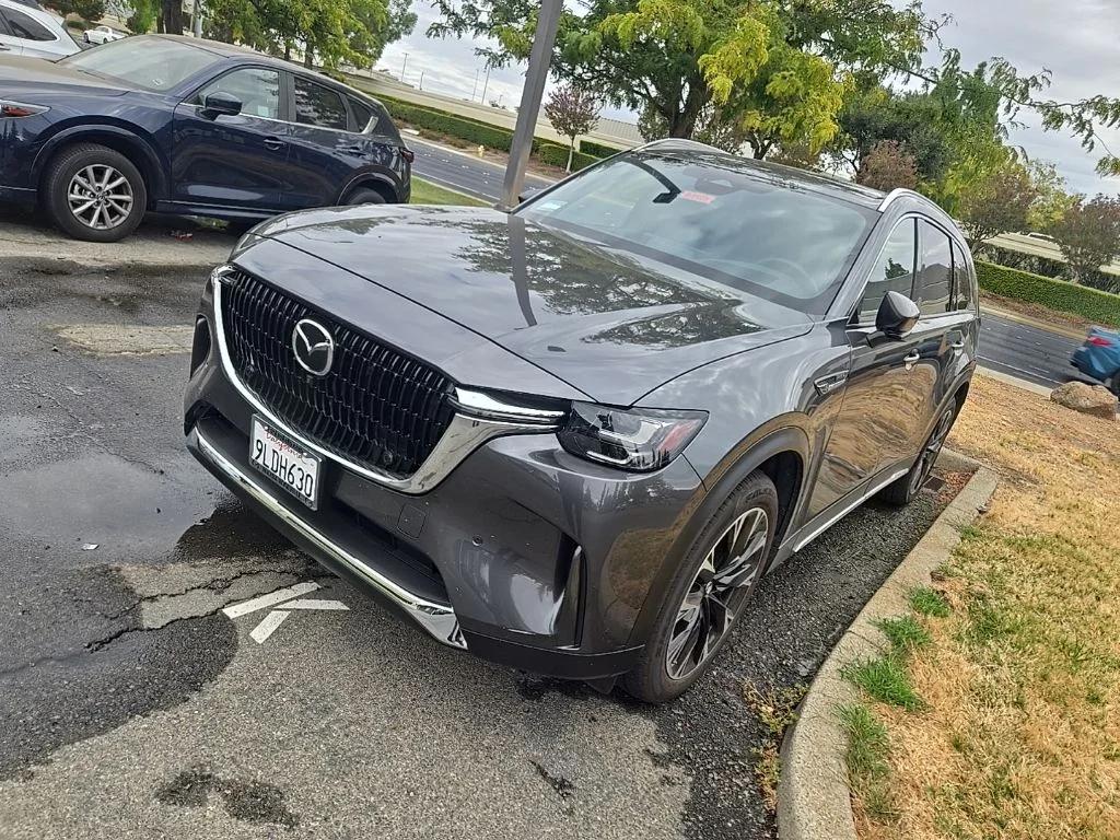 mazda cx-90 2024 JM3KKEHA2R1158304 image mazda cx-90 2024 JM3KKEHA2R1158304 image