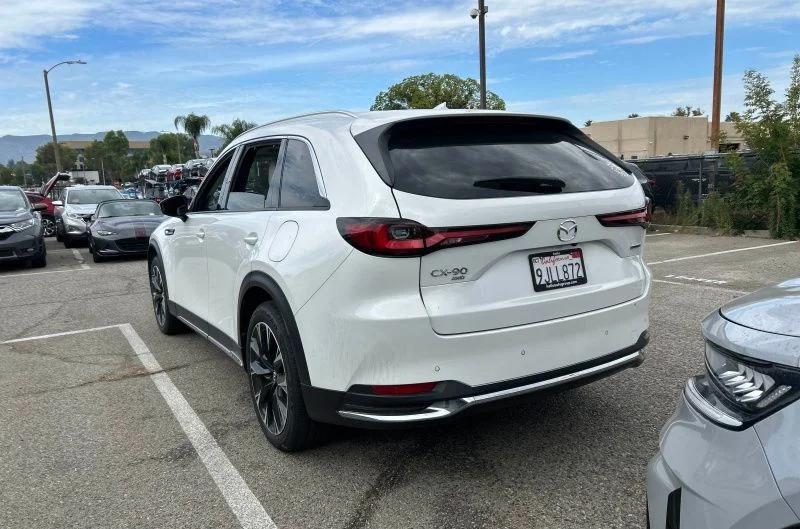 mazda cx-90 2024 JM3KKEHA8R1118454 image mazda cx-90 2024 JM3KKEHA8R1118454 image
