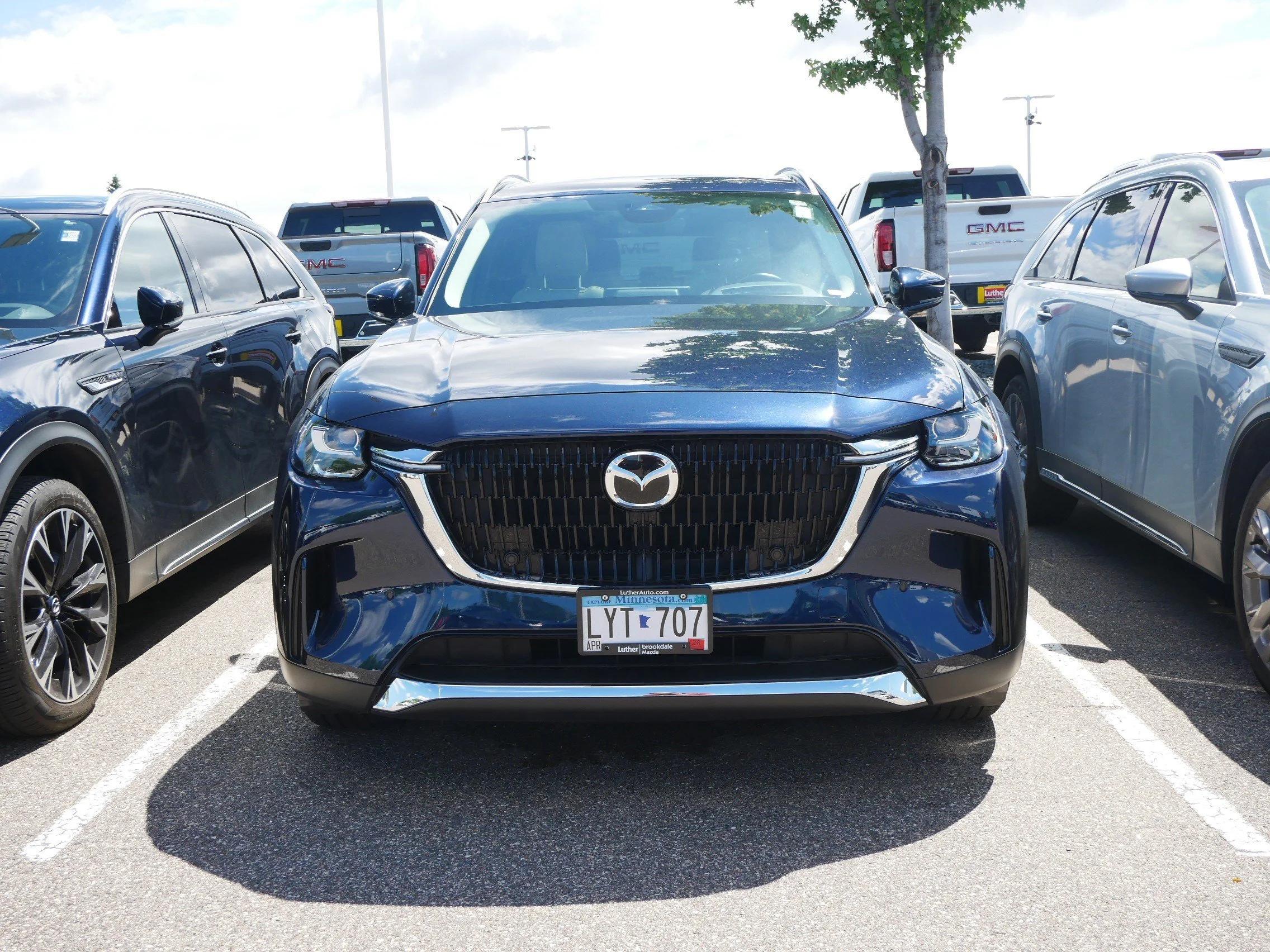 mazda cx-90 2024 JM3KKDHA4R1158041 image mazda cx-90 2024 JM3KKDHA4R1158041 image