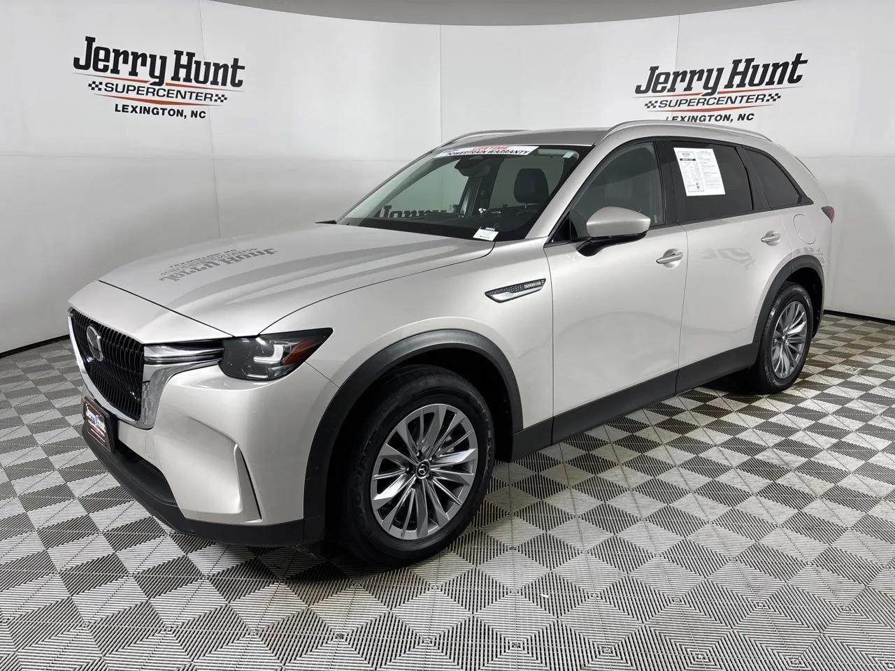 mazda cx-90 2024 JM3KKBHA7R1158054 image mazda cx-90 2024 JM3KKBHA7R1158054 image