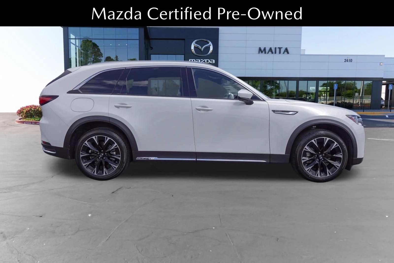 mazda cx-90 2024 JM3KKEHA7R1117800 image mazda cx-90 2024 JM3KKEHA7R1117800 image