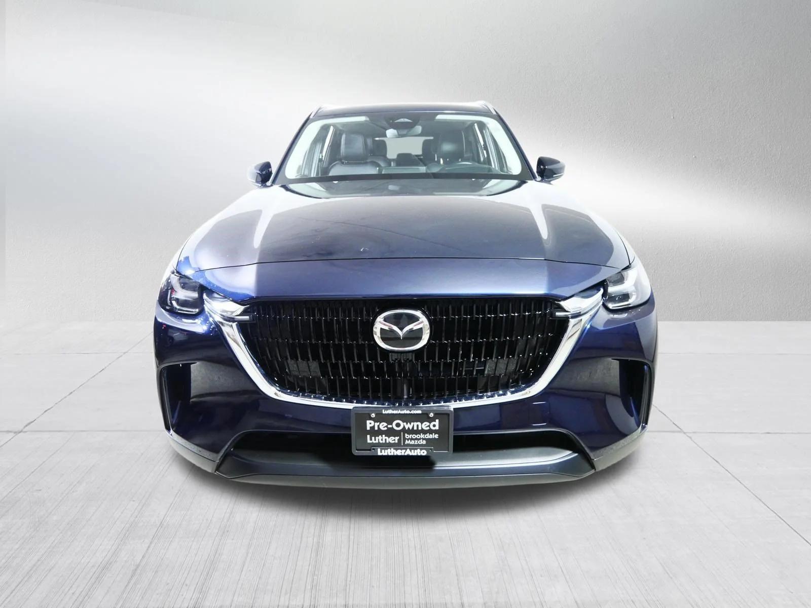 mazda cx-90 2024 JM3KKCHDXR1118017 image mazda cx-90 2024 JM3KKCHDXR1118017 image